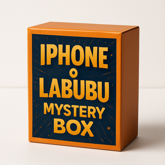 MYSTERY BOX