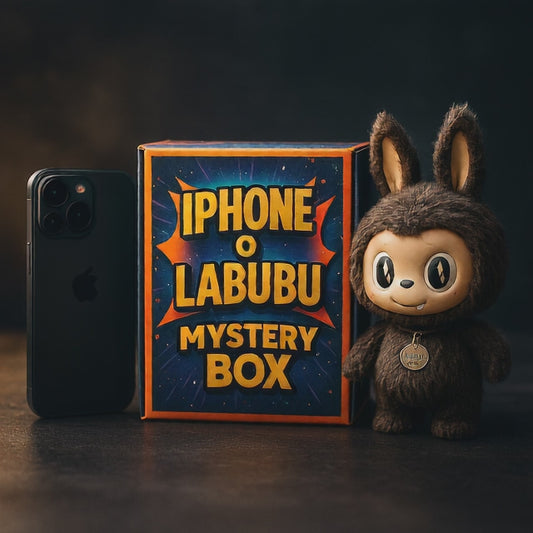 MYSTERY BOX